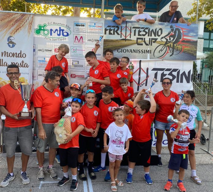 Giovanissimi SCD Alma Juventus a Porto Sant'Elpidio