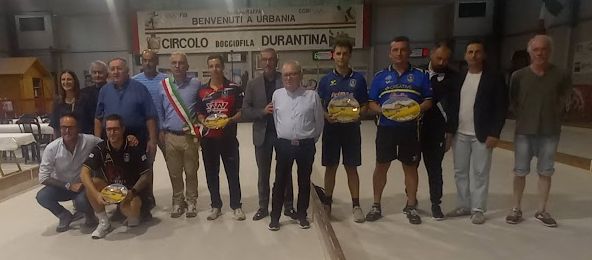 Gruppo Durantina A 2025