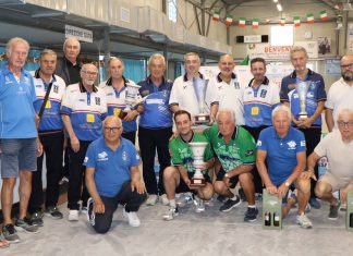 Bocce, Trofeo Us Pontesasso: i risultati