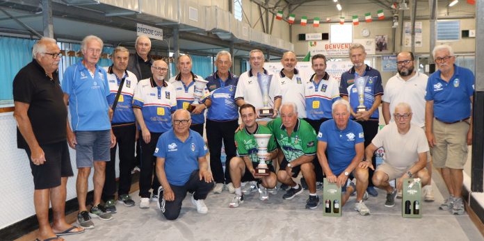 Gruppo Pontesasso 2025