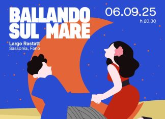 Ballando sul Mare: musica e tradizione tornano a illuminare la Sassonia di Fano