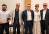 Lucrezia, primo confronto tra candidati alle elezioni regionali