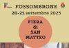 Fiera di San Matteo a Fossombrone