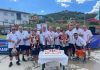 Le Marche grandi protagoniste nella massima rassegna del rulletto a squadre