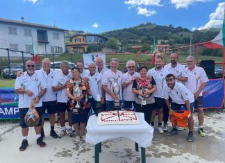 Le Marche grandi protagoniste nella massima rassegna del rulletto a squadre