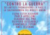 A Urbino la mostra Universal Art Project «Contro la Guerra»