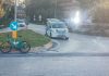 Fano, scontro tra bici e auto sull’Adriatica. Ciclista in ospedale