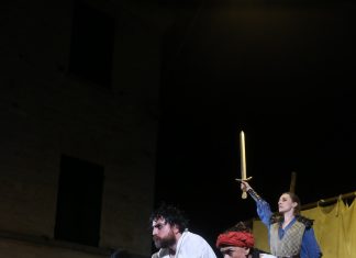 Fossombrone: che successo il Festival Teatrale Piazze (con il contributo di Bcc Metauro)