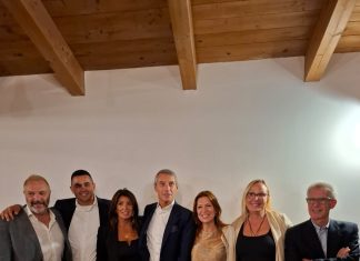 UDC, incontro dei candidati con il segretario nazionale De Poli: “Sappiamo cosa fare e dove arrivare… con umiltà e fermezza”