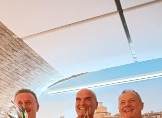 Campionato italiano di lancio della ruzzola a terne, ecco tutti i risultati