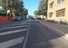 Fano, studentessa urtata mentre attraversa sulle strisce pedonali