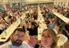 I Civici Marche fanno il pienone a Fano.Oltre 600 persone per Giacomo Rossi e Tiziana Lapucci