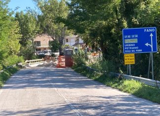 Montefelcino, il ponte ristrutturato a Ponte degli Alberi a giorni viene inaugurato