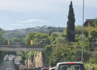 Rotatoria all’incrocio tra via del Risorgimento con la Mondaviese, intervento da 450.000 euro