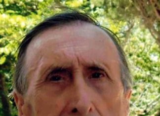 L’ultimo saluto a Marino vittima dell’incidente stradale a Isola di Fano