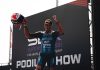 Motori, Supersport 300 del Mondiale Superbike. Il fanese Gaggi a Magny-Cours