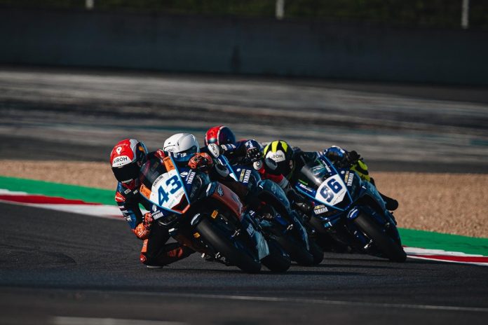 Marco Gaggi Magny Cours 2