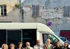 Isola del Piano: nuovo scuolabus per la primaria consegnato dal sindaco Giuseppe Paolini