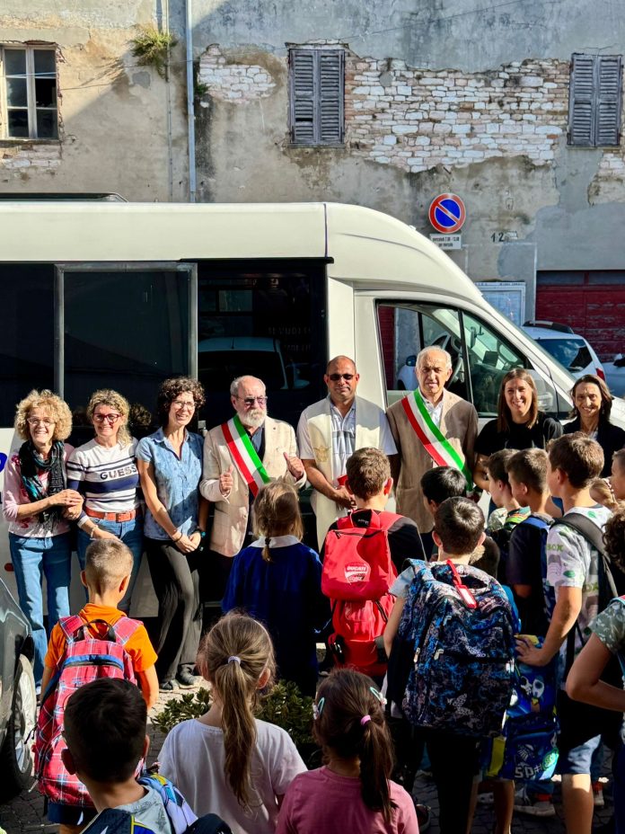 Peppino scuolabus