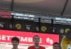 Primo podio stagionale per gli Allievi della SCD Alma Juventus Fano con Piccioli