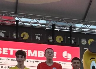 Primo podio stagionale per gli Allievi della SCD Alma Juventus Fano con Piccioli
