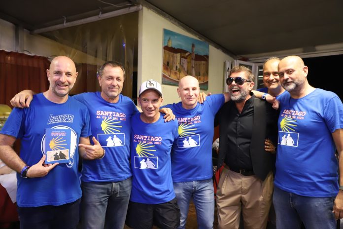 Presentazione Libro Santiago al di là del buio 2