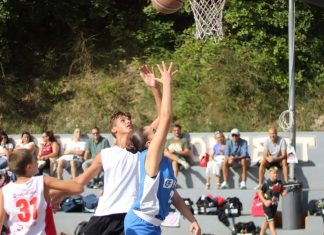 The Bubble, un successo per l’evento di Acqualagna dedicato al basket locale