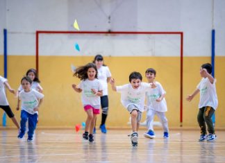 A Fano e Senigallia Giocasport, crescere in movimento: tante attività per diventare grandi e conoscere le diverse discipline