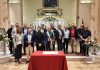 Cammino di Sant’Ubaldo, siglato il protocollo d’intesa. A Gubbio presenti anche molte realtà del Pesarese