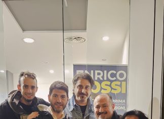 La Lega Catria-Nerone festeggia la grande affermazione di Enrico Rossi, sindaco di Cartoceto