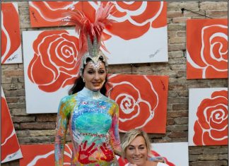 TartufArte a Sant’Angelo in Vado in occasione della mostra: gli artisti premiati