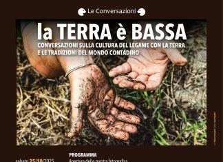 “La Terra è bassa”: luogo comune? Amara verità? Se ne parla a Villanova di Colli al Metauro