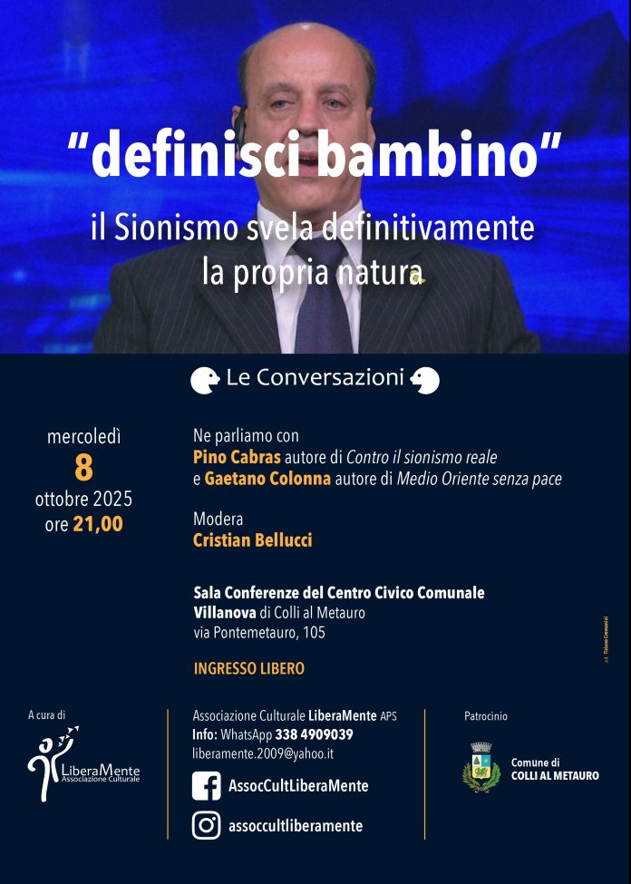 2025.10.8_definisci bambini_locandina