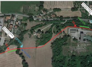 I due progetti per la Ciclovia turistica del Metauro. Se le cose non cambiano, continuerà l’abbandono della vecchia strada ferrata