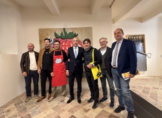 Il Gran Buffet di Marco Morosini a Pesaro