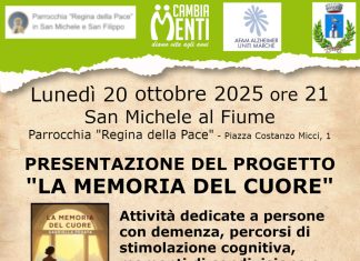 San Michele al Fiume, si presenta il progetto “La memoria del cuore”
