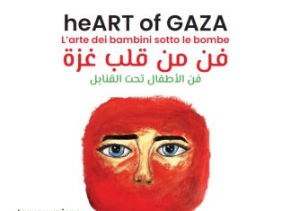 “HeART of Gaza”, la mostra arriva a Colli al Metauro grazie all’Istituto scolastico “G. Leopardi”