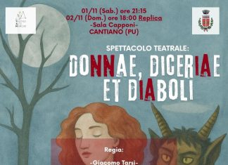 Cantiano, dal 31 ottobre al 2 novembre appuntamenti da non perdere
