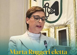 Marta Ruggeri eletta consigliera segretaria del Consiglio regionale