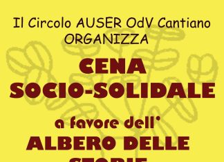 Solidarietà con il Circolo Auser di Cantiano. Manifestazione d’affetto per Massimiliano e mano tesa all’Albero delle Storie di Cagli