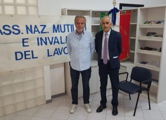 Infortuni in aumento, ANMIL richiama alla sicurezza: la 75^ giornata provinciale a Fossombrone