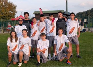 Ultimate Frisbee Fano Association, l’inizio è promettente