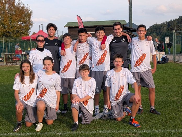 Angry Gulls U15 a Padova