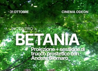 Mostri, magia e cinema: Andrea Giomaro porta “Betania” e gli effetti speciali al Cinema Odeon