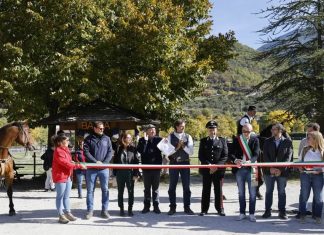 Aperta Cantiano Fiera Cavalli, prima giornata di grande successo con migliaia di visitatori