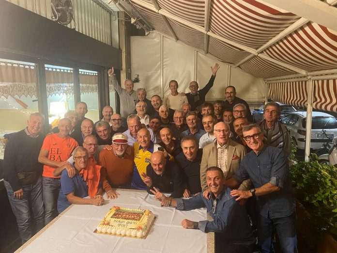 Cena Il Borgo 09.10.2025