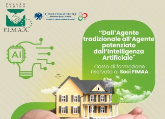 Fimaa-Confcommercio organizza il corso “Dall’Agente tradizionale all’Agente potenziato dall’Intelligenza Artificiale”