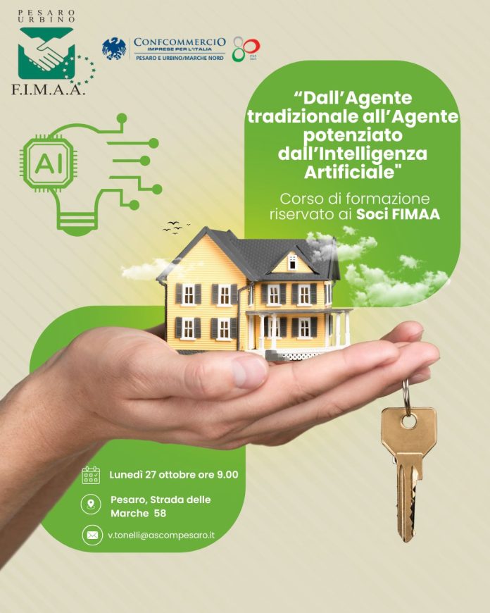 Corso IA Fimaa