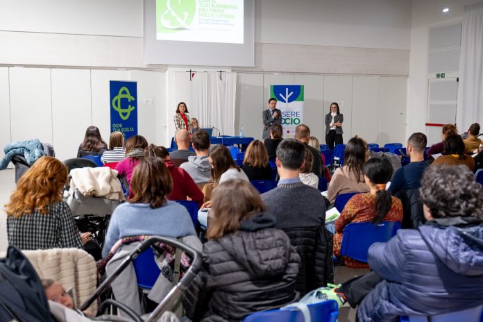 Corso neogenitori edizione 2024
