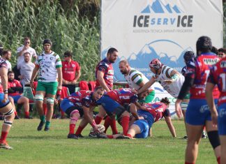 Essepigi Techfem Fano Rugby, partenza di campionato ok